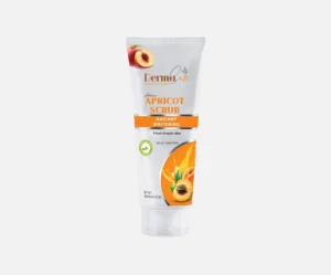 DermaCute Apricot Scrub DermaCute Apricot Scrub