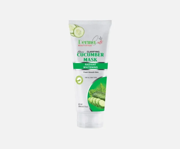 DermaCute Cucumber Mask