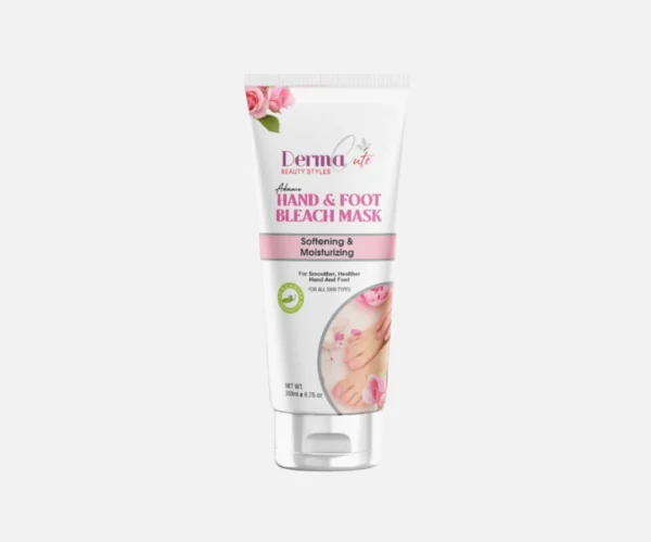 DermaCute Hand & Foot Bleach Mask