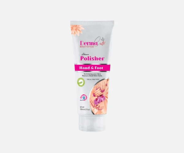 DermaCute Hand & Foot Polisher