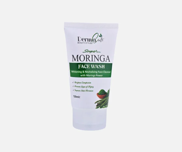 DermaCute Moringa Face Wash