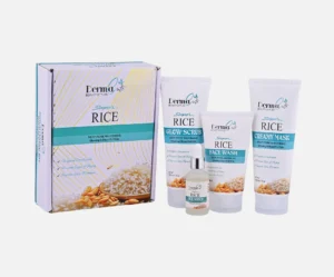 DermaCute Rice Facial Kit DermaCute Rice Facial Kit