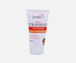 DermaCute Strawberry Face Wash DermaCute Strawberry Face Wash