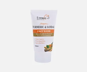 DermaCute Turmeric & Sandal Face Wash DermaCute Turmeric & Sandal Face Wash