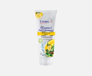 DermaCute Vitamin C Gel Cleanser