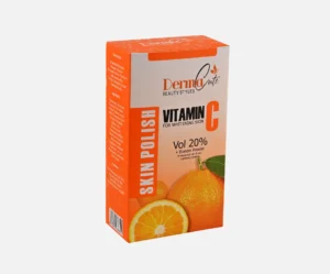 DermaCute Vitamin C Skin Polish