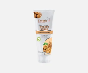 DermaCute Walnut Scrub