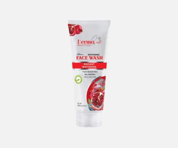 DermaCute Whitening Face Wash