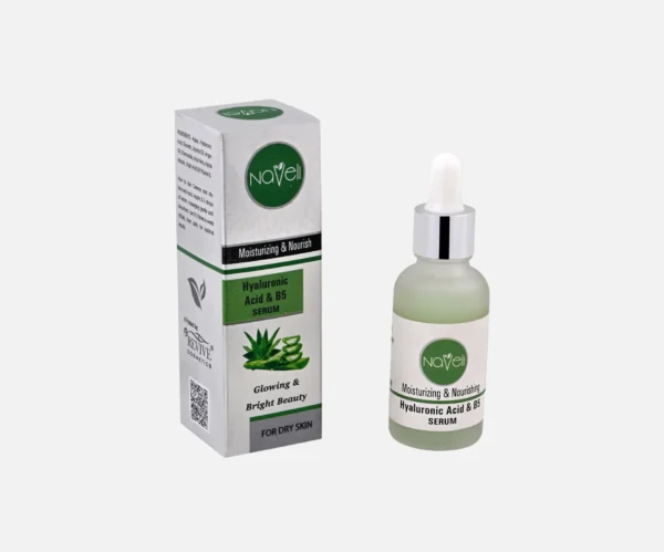 Naveli Hyaluronic Acid & B5 Serum