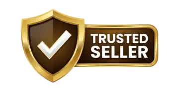 trusted badge